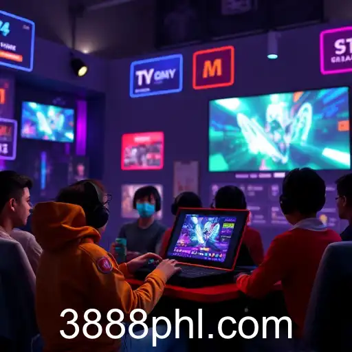 The Digital Evolution of 888phl: A Gaming Revolution