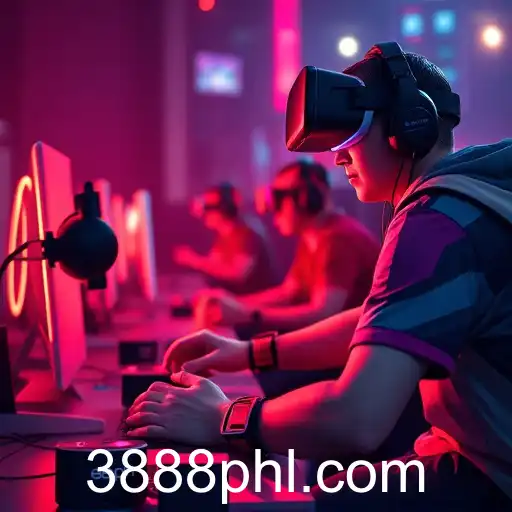 888phl: Gaming Evolves with Global Trends