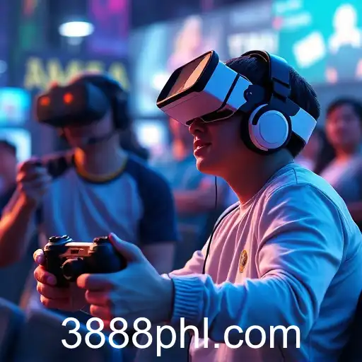 Exploring the Gaming Landscape with 888phl