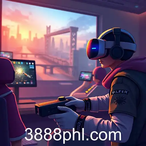 Gaming Renaissance: 888phl's Digital Evolution