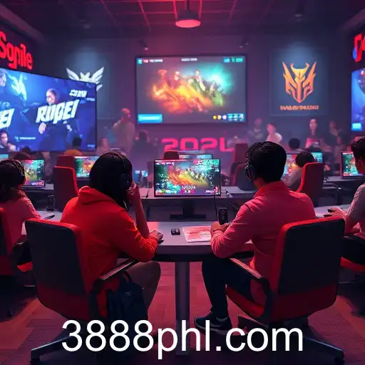 Impact of Online Gaming on Society