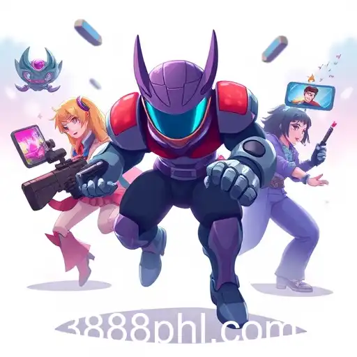 The Rise of 888phl in Online Gaming