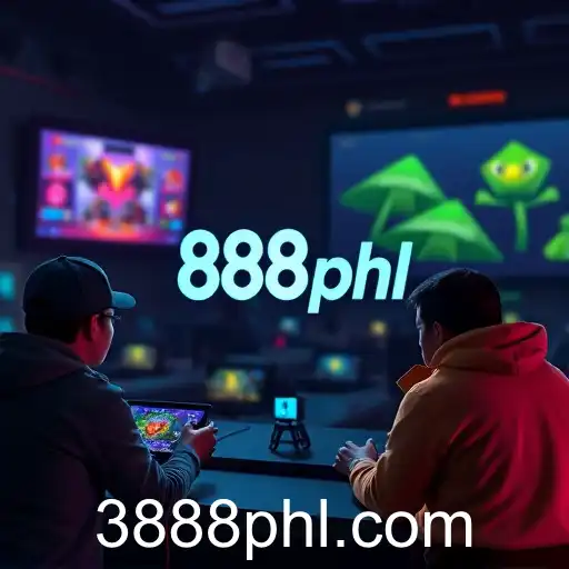888phl: The Rising Star in Online Gaming