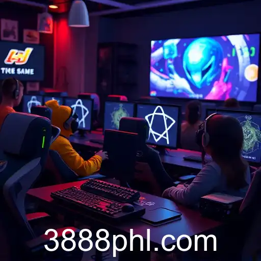 Virtual Gaming Revolution with 888phl