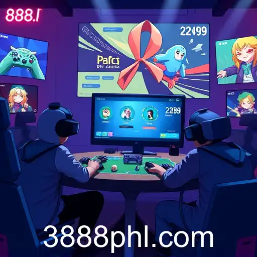 The Rise of 888phl: Revolutionizing Online Gaming