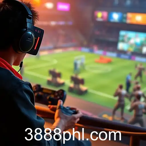 Rising Trends in Online Gaming: Exploring 888phl